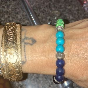 Chakras bracelet